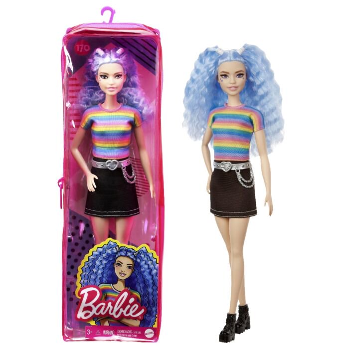 Кукла Barbie Игра с модой №15 купить,NaN