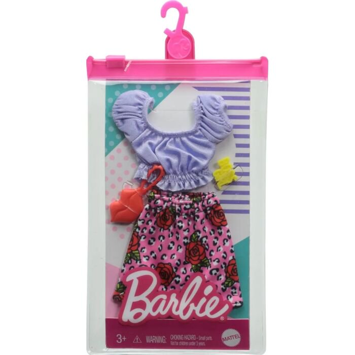 Набор одежды Barbie Модный выход блузка и юбка купить,NaN