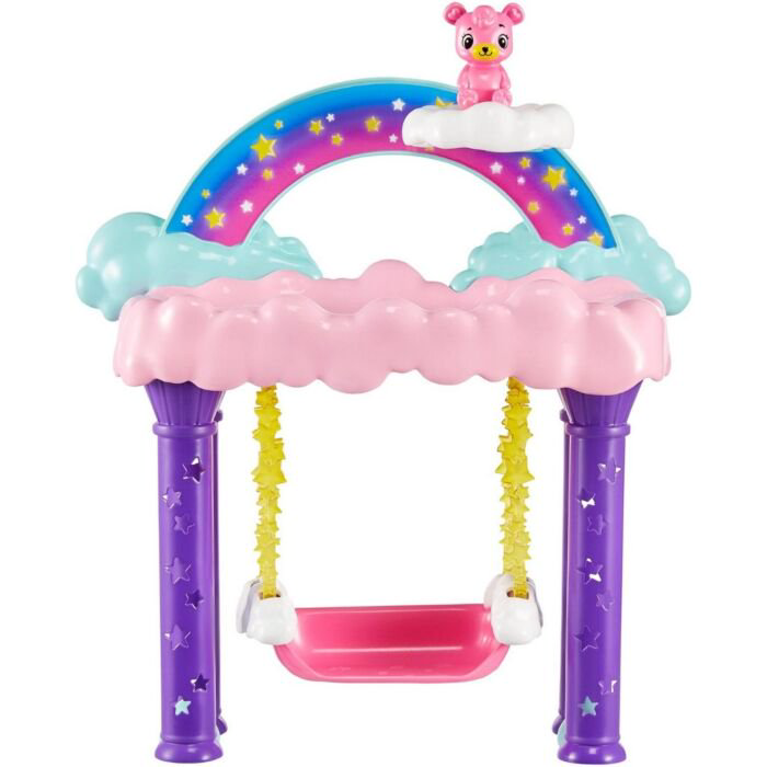 Игровой набор Barbie Челси с питомцем  в сиреневом платье купить,NaN