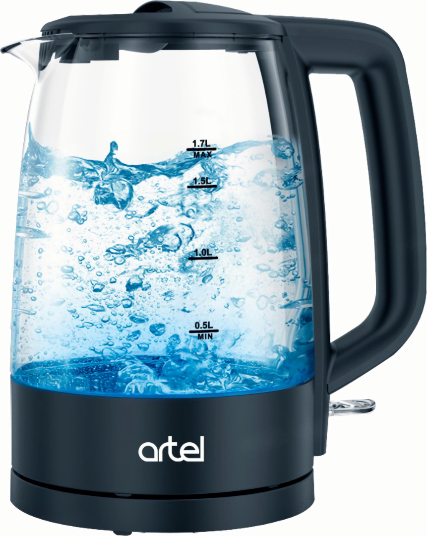 Электрочайник Artel ART-KE-5826 1.7 л черный купить,NaN