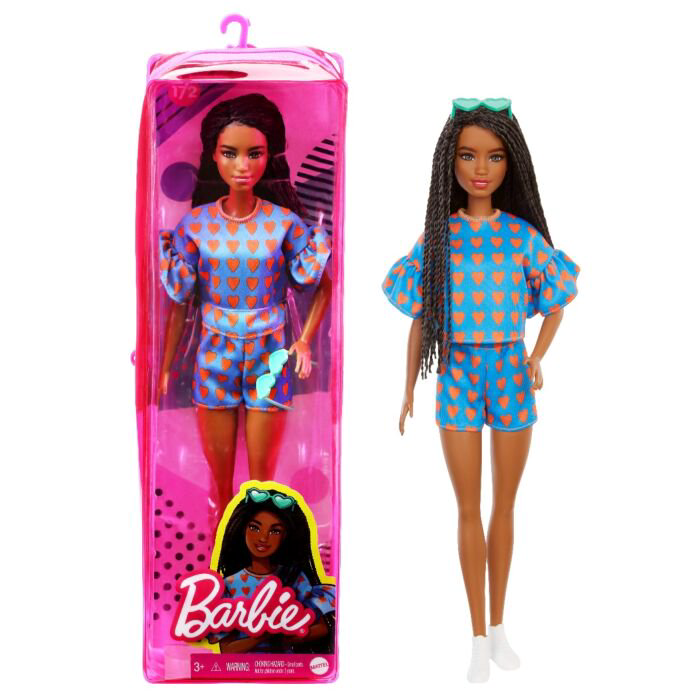 Кукла Barbie Игра с модой №17 купить,NaN