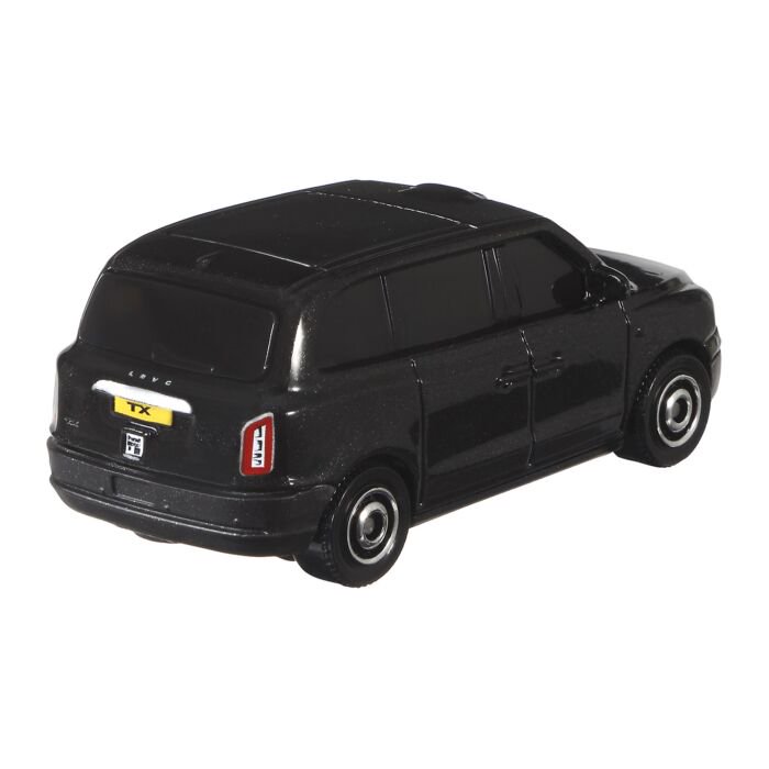 Машинка Mattel Matchbox Best of UK-LEVC TX Taxi купить,NaN