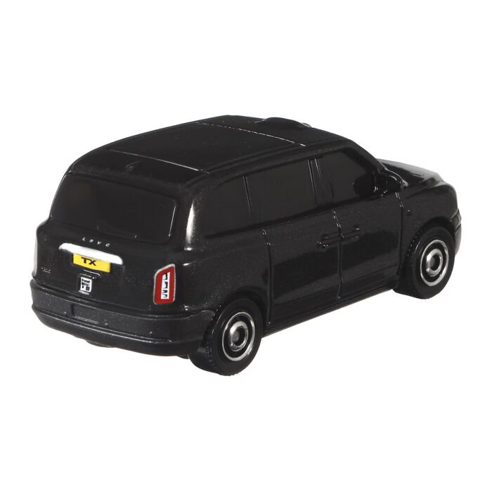 Машинка Mattel Matchbox Best of UK-LEVC TX Taxi купить,NaN