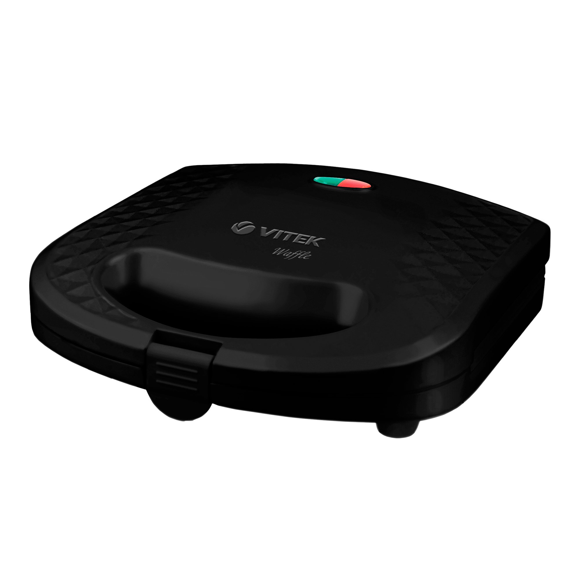 Вафельница Vitek VT-2624 черная