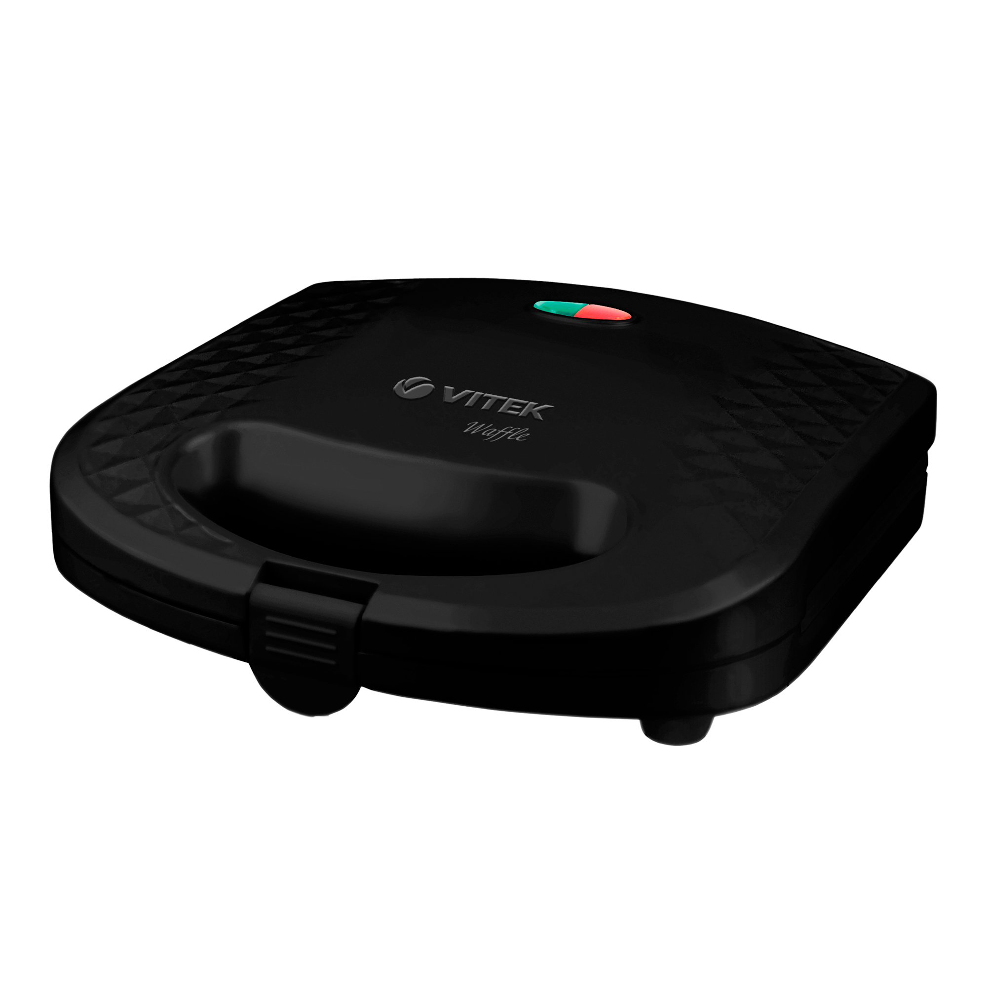 Вафельница Vitek VT-2624 черная купить,10490