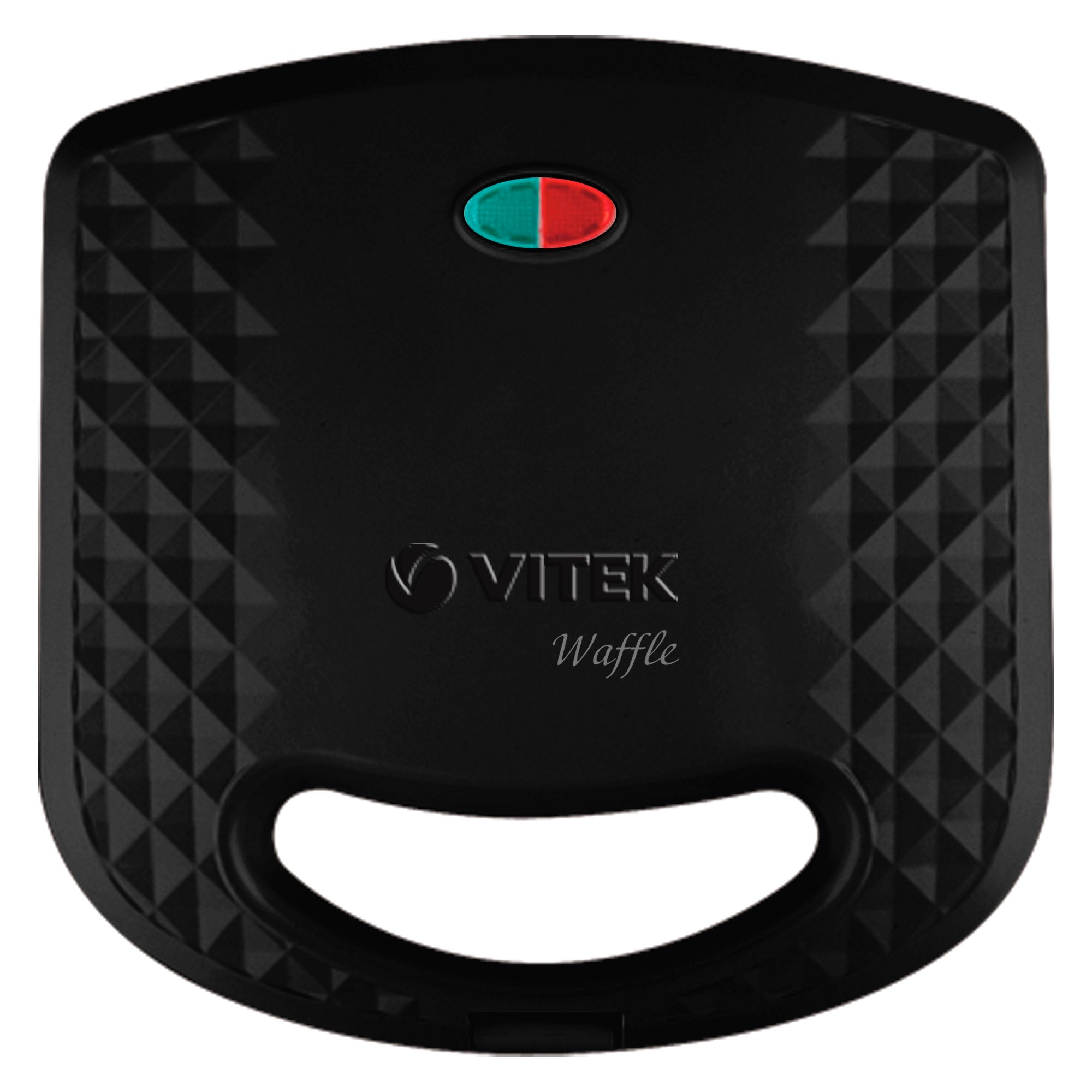 Вафельница Vitek VT-2624 черная купить,0