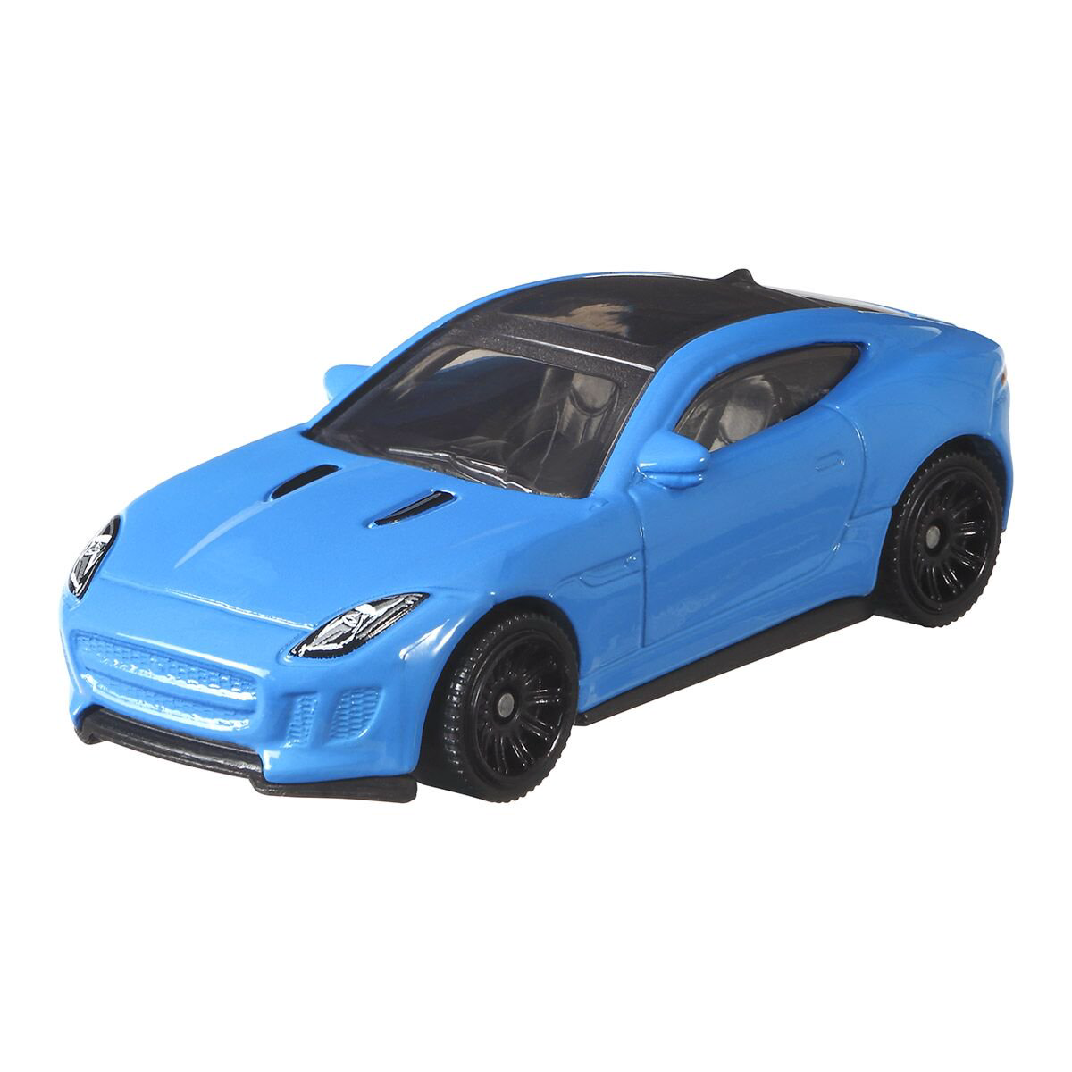 Машинка Mattel Matchbox Best of UK-Jaguar F-Type Coupe 15 купить,NaN