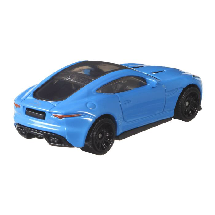 Машинка Mattel Matchbox Best of UK-Jaguar F-Type Coupe 15 купить,NaN
