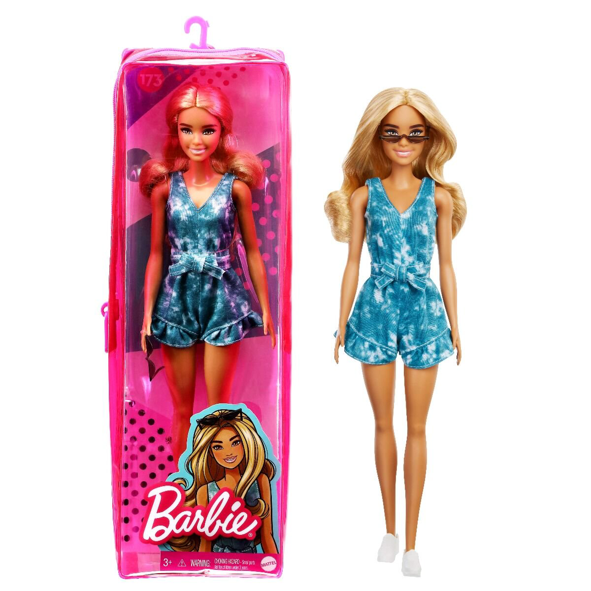 Кукла Barbie Игра с модой №19 купить,NaN