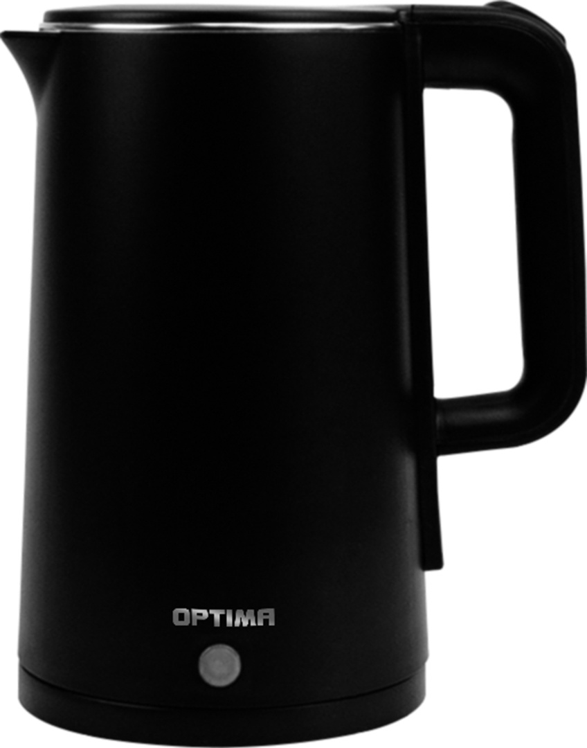Электрочайник Optima EK-2021PS 2 л черный