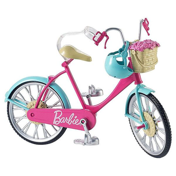 Велосипед Mattel Barbie  DVX550 розовый купить,NaN