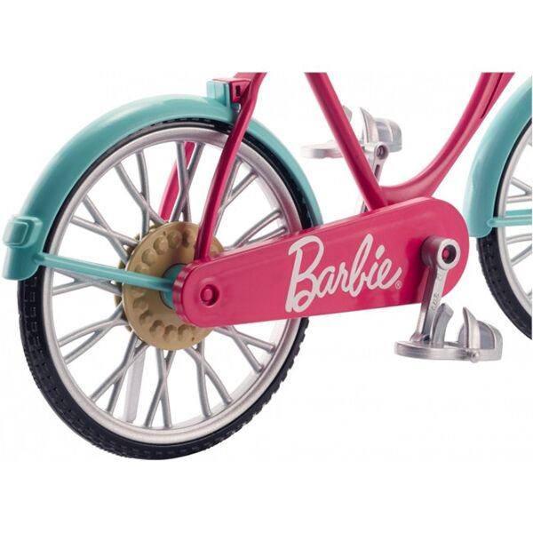 Велосипед Mattel Barbie  DVX550 розовый купить,NaN