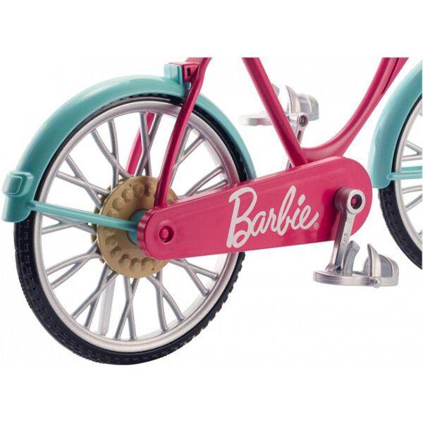 Велосипед Mattel Barbie  DVX550 розовый купить,NaN