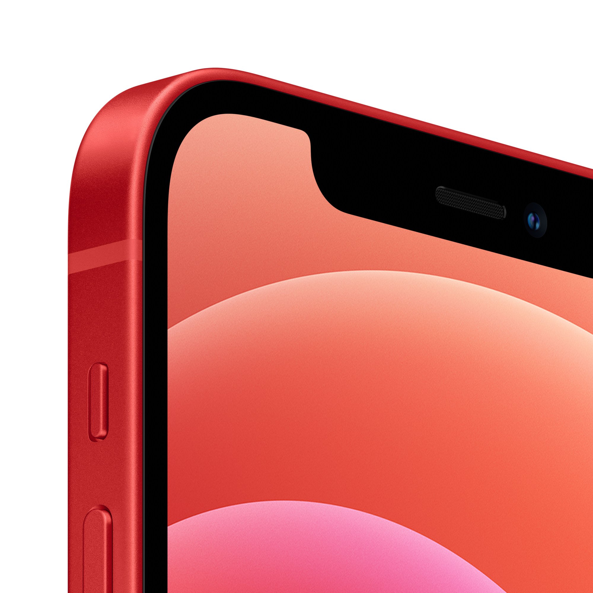 Смартфон Apple iPhone 12 64Gb Red купить,0