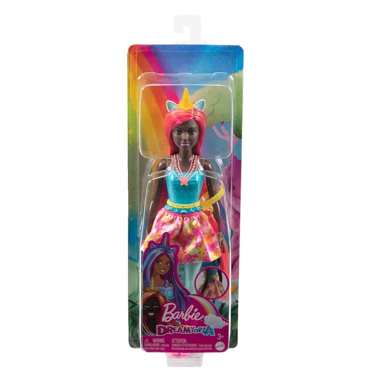 Кукла Barbie Dreamtopia Единорог 29 см HGR18/HGR19 купить,NaN