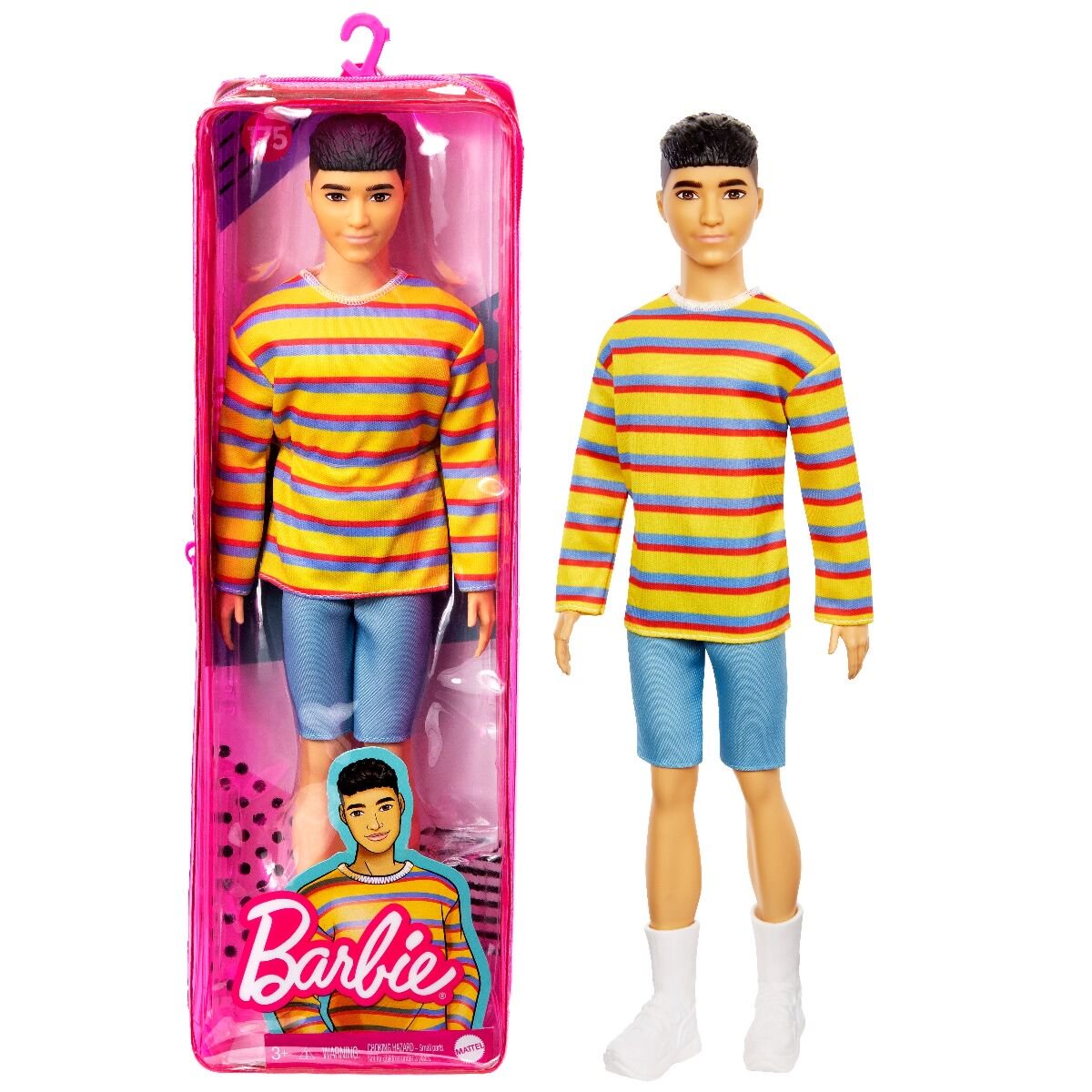 Кукла Barbie Игра с модой №5 купить,NaN