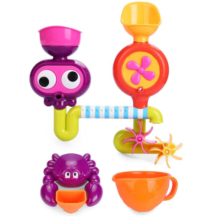 Набор игрушек Happy Baby Eureka purple купить,NaN