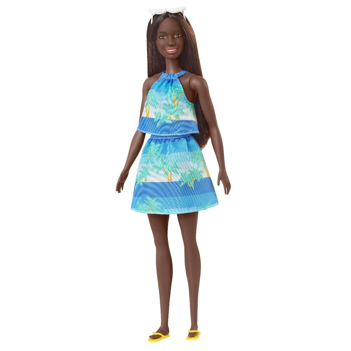 Кукла  Barbie Любит океан брюнетка купить,NaN