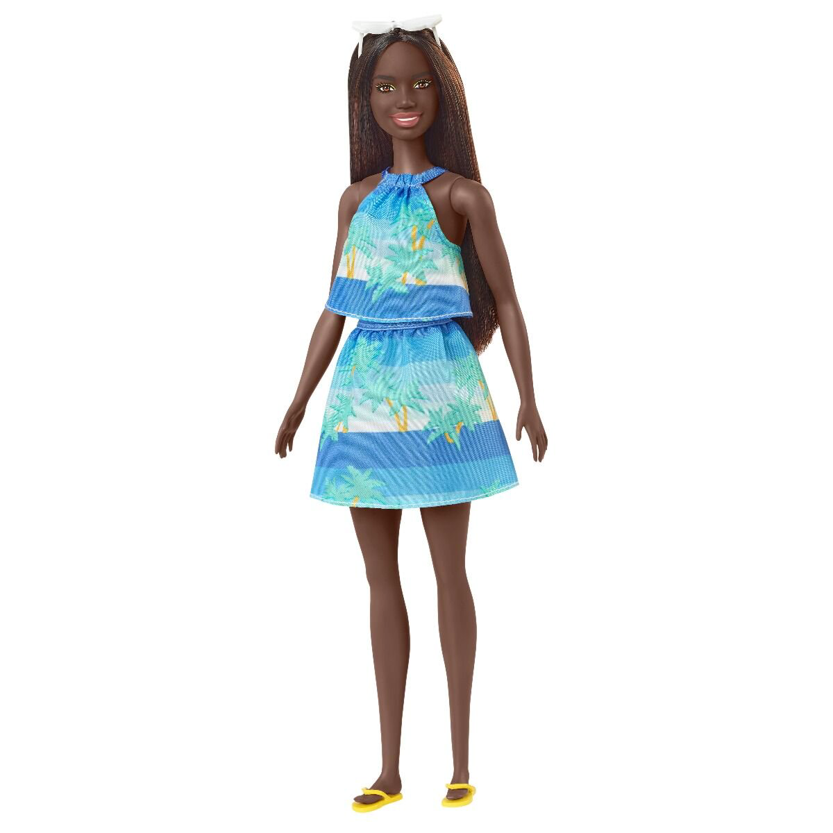 Кукла  Barbie Любит океан брюнетка купить,NaN