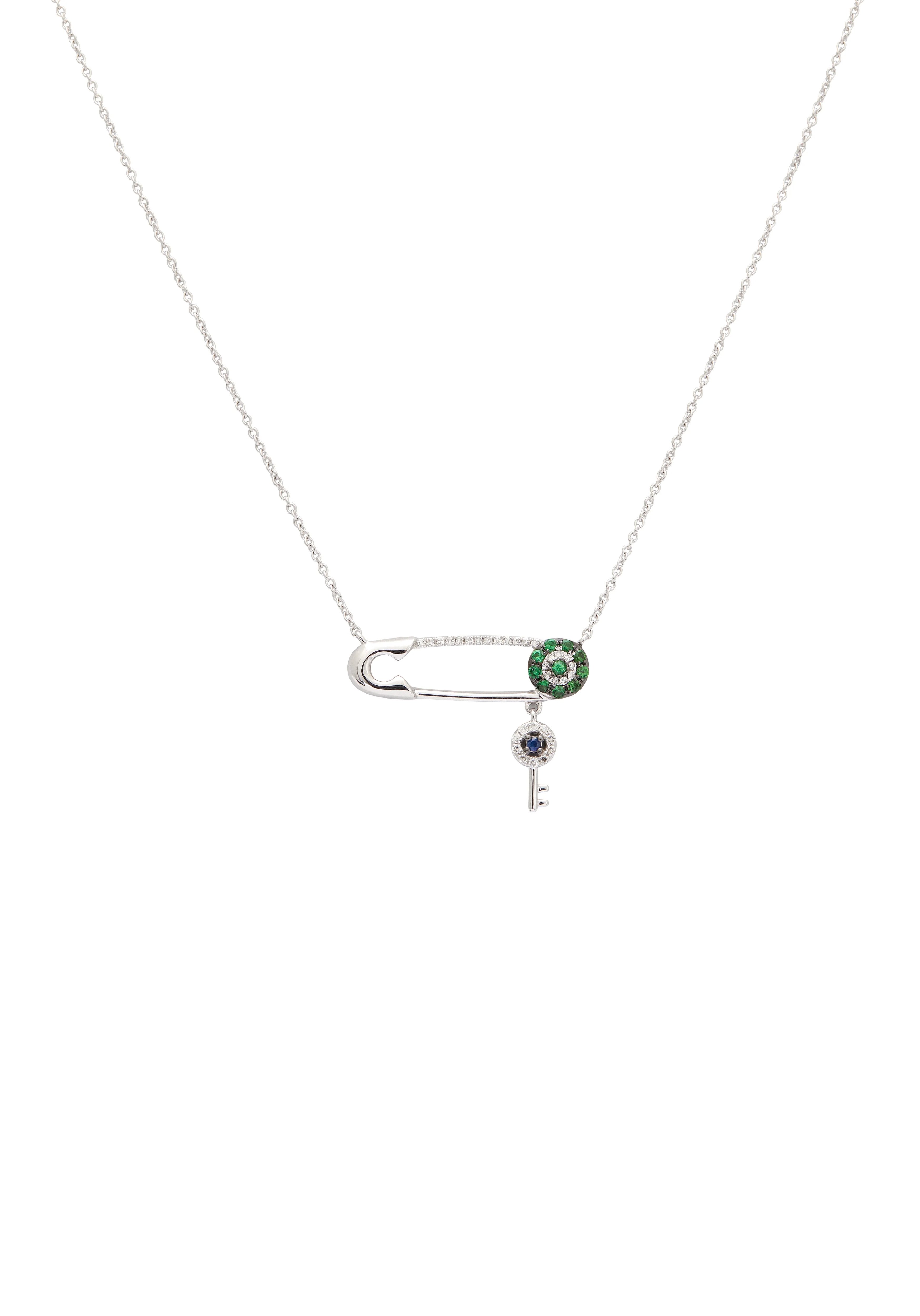 Колье Constella AS 3522 45см 2.11гр. купить,NaN
