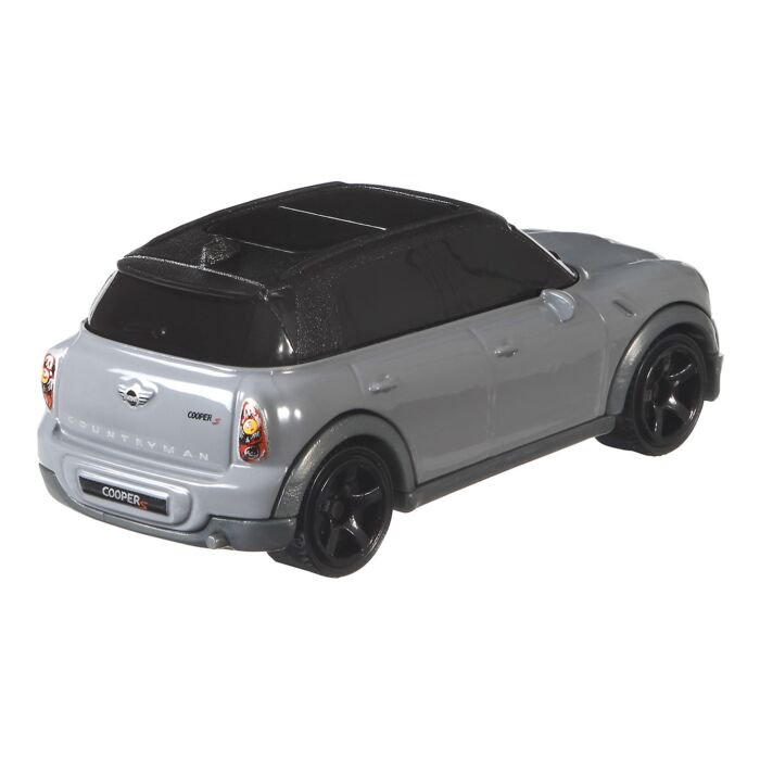 Машинка Mattel Matchbox Best of UK-Mini Countryman 2011 купить,NaN