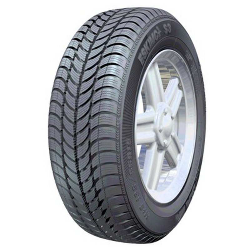 Шина Sava Eskimo S3+ MS 185/65 R14 86T зимняя