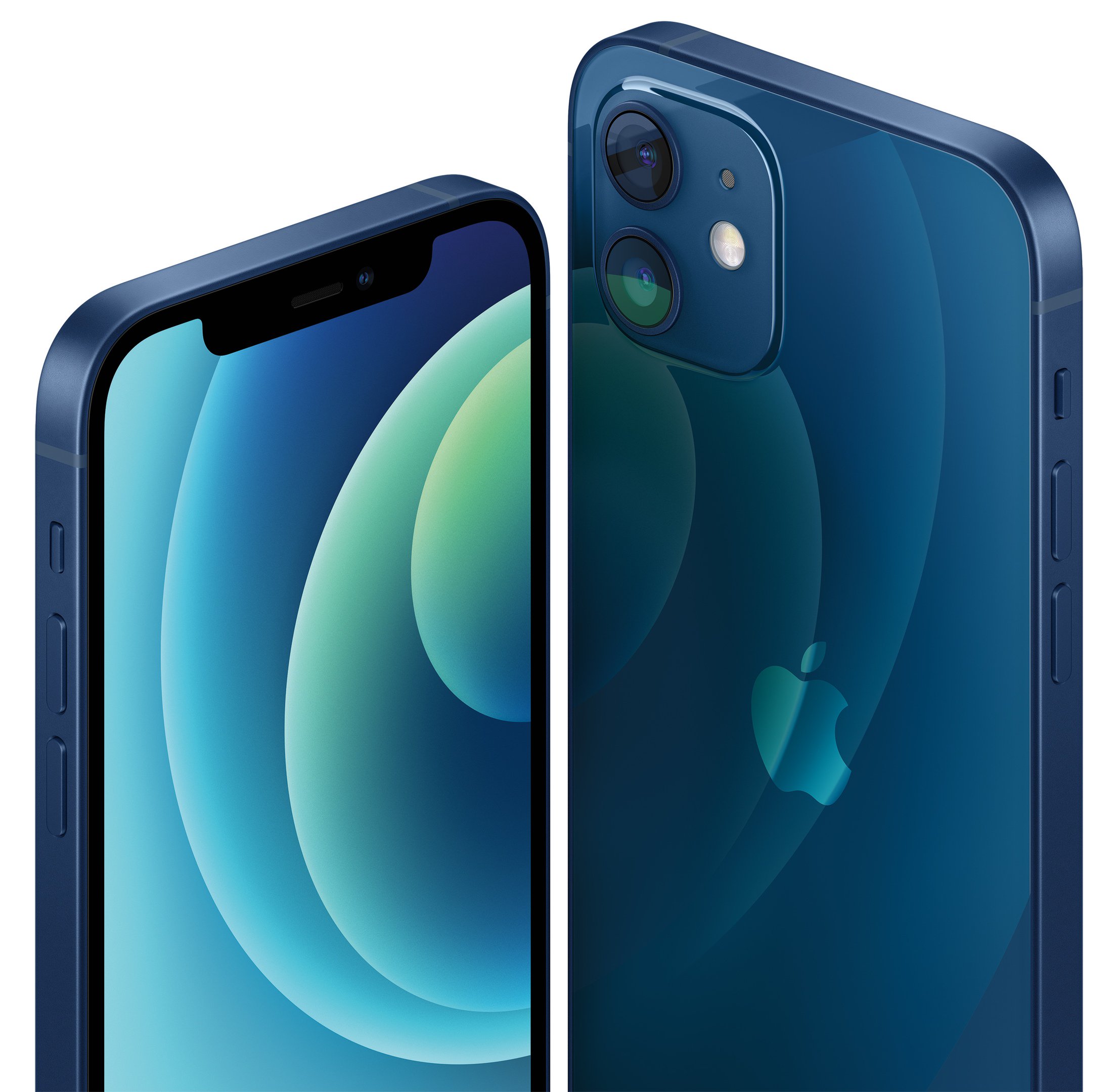 Смартфон Apple iPhone 12 64Gb Dual Sim Blue - ForteMarket Смартфон Apple iPhone 12 64Gb Dual Sim Blue купить,0