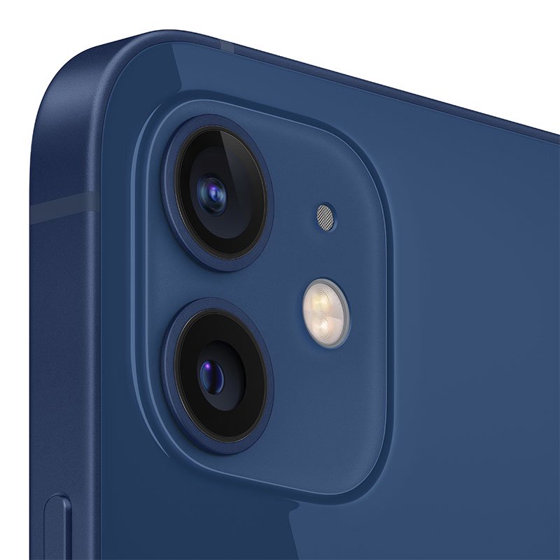 Смартфон Apple iPhone 12 64Gb Dual Sim Blue - ForteMarket Смартфон Apple iPhone 12 64Gb Dual Sim Blue купить,0