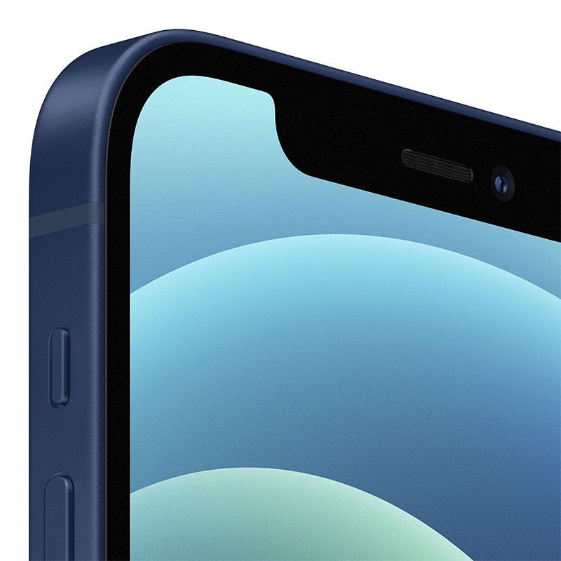 Смартфон Apple iPhone 12 64Gb Dual Sim Blue - ForteMarket Смартфон Apple iPhone 12 64Gb Dual Sim Blue купить,0