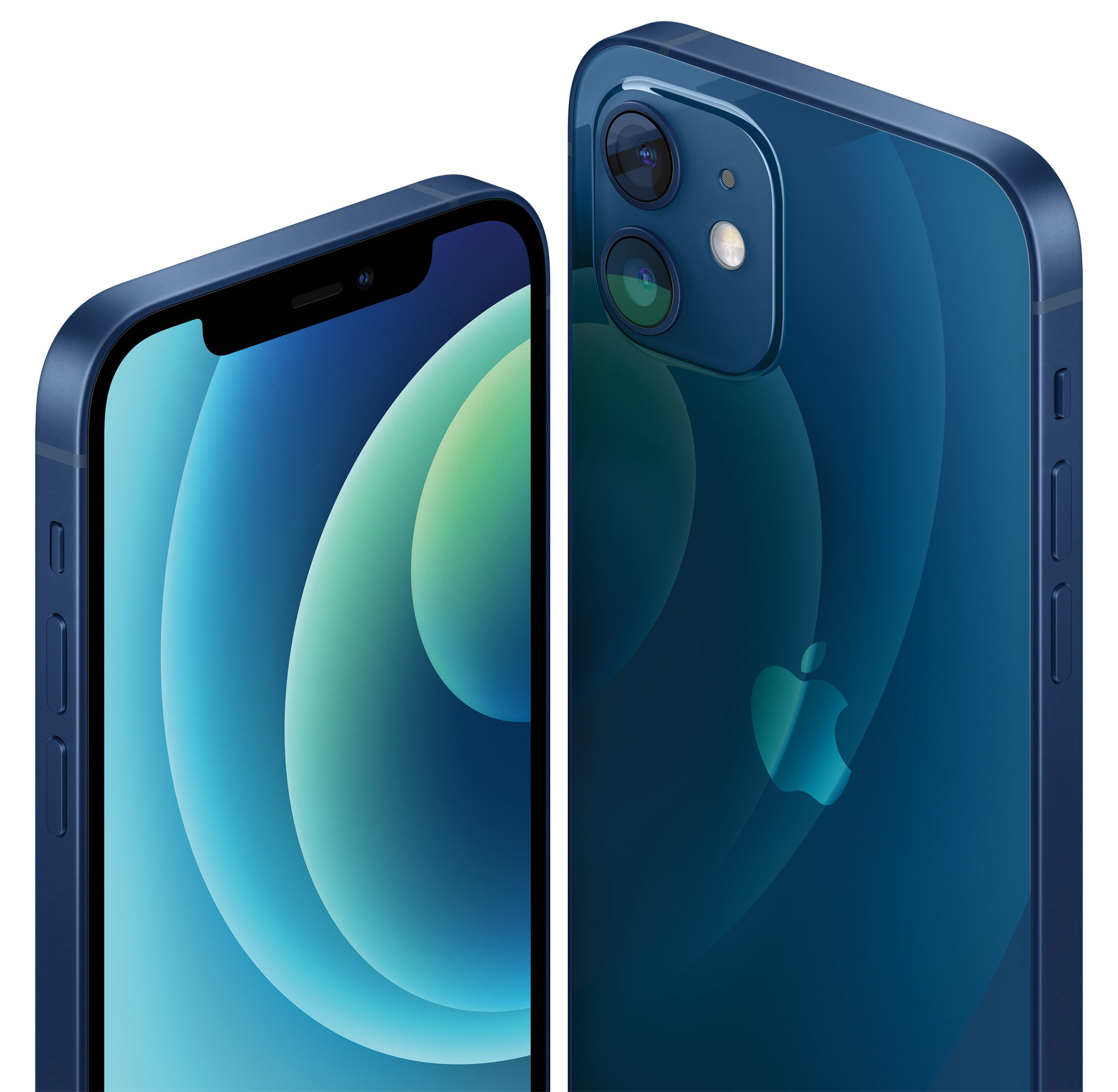 Смартфон Apple iPhone 12 64Gb Blue купить,NaN