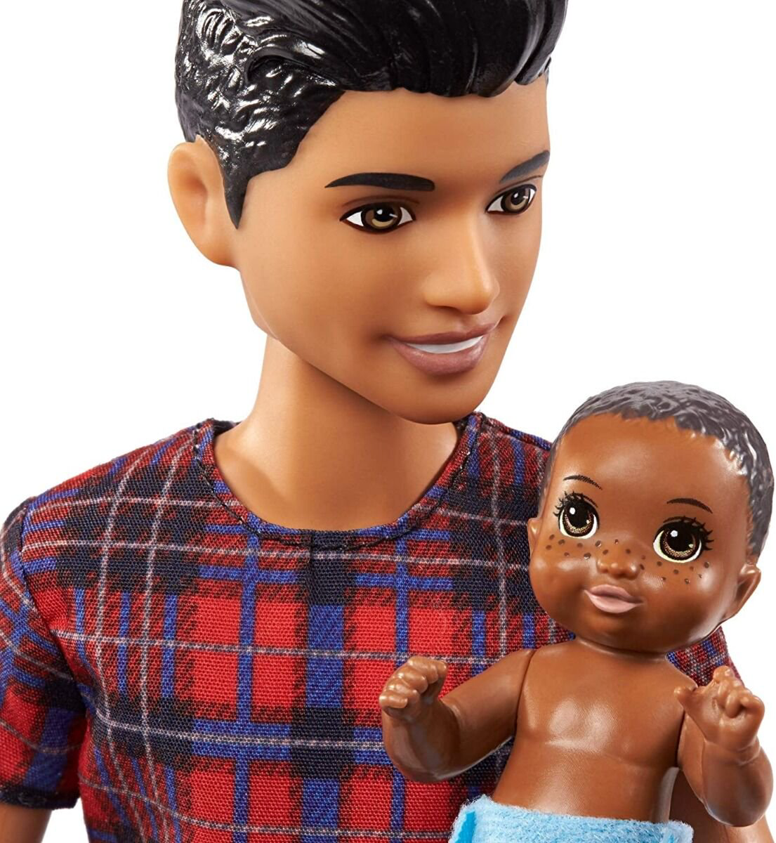 Кукла  Barbie няня   Кен в джинсовых шортах купить,NaN