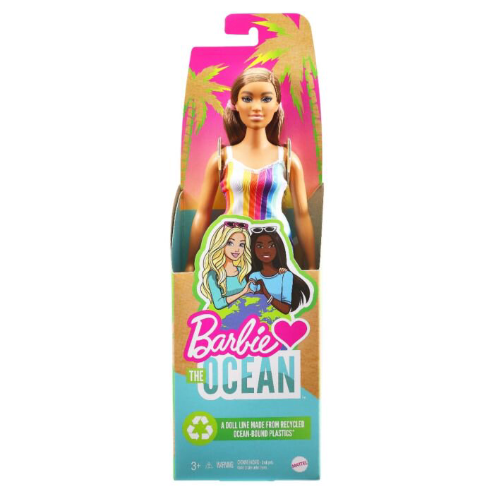 Кукла  Barbie Любит океан шатенка GRB35/GRB38 купить,NaN