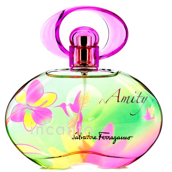  Туалетная вода Salvatore Ferragamo Incanto Amity 50мл купить,NaN