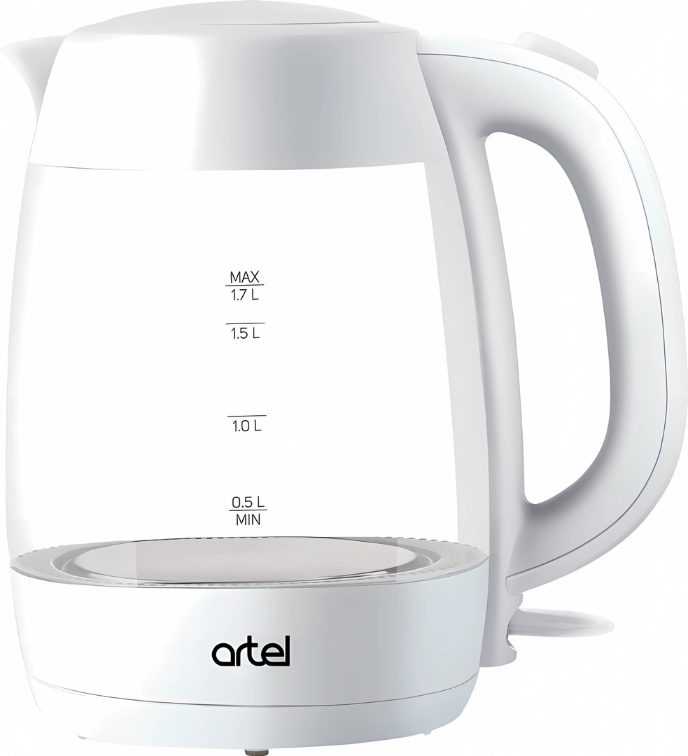Электрочайник Artel ART-KE-5802W 1.7 л белый