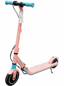 Электросамокат Ninebot eKickScooter Zing E8 розовый