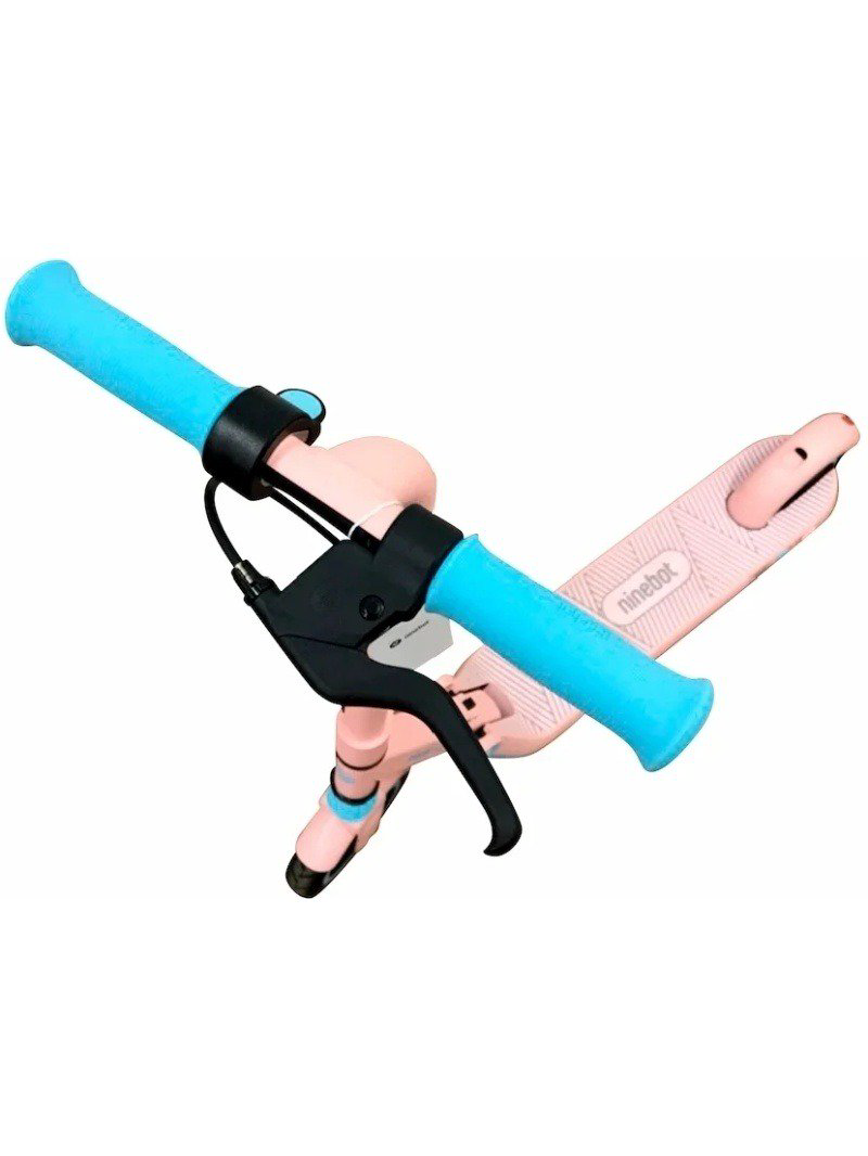 Электросамокат Ninebot eKickScooter Zing E8 розовый купить,NaN