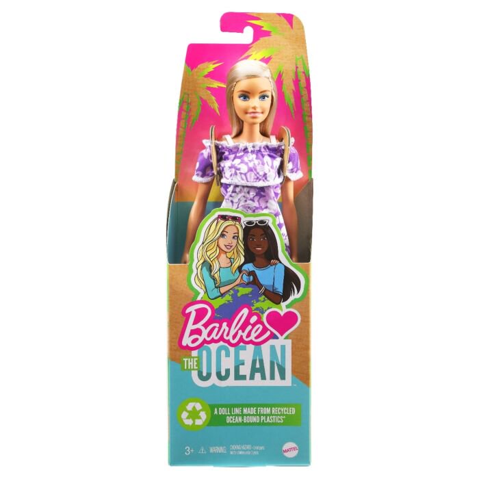 Кукла  Barbie Любит океан блондинка GRB35/GRB36 купить,NaN