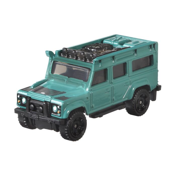 Машинка Mattel Matchbox Best of UK-Land Rover Defender 110 купить,NaN