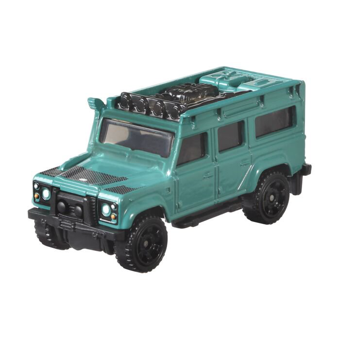 Машинка Mattel Matchbox Best of UK-Land Rover Defender 110 купить,NaN