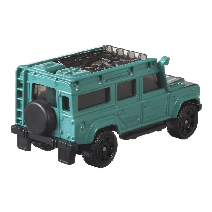 Машинка Mattel Matchbox Best of UK-Land Rover Defender 110 купить,NaN
