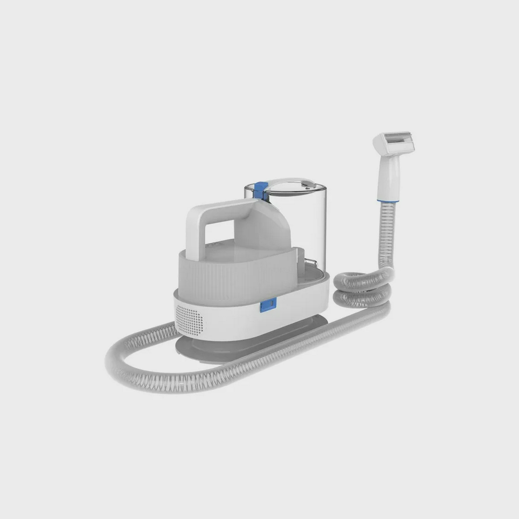 Пылесос для ухода за домашними животными Redkey Pet grooming vacuum cleaner белый