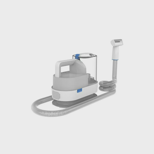 Пылесос для ухода за домашними животными Redkey Pet grooming vacuum cleaner белый