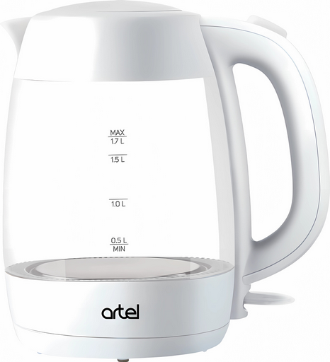 Электрочайник Artel ART-KE-5802W 1.7 л белый