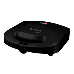 Вафельница Vitek VT-2624 черная