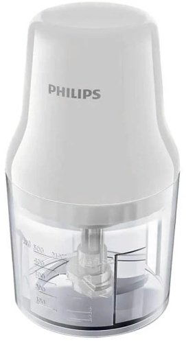 Кухонный измельчитель Philips HR-1393 белый