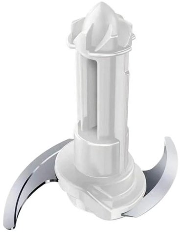 Кухонный измельчитель Philips HR-1393 белый купить,0