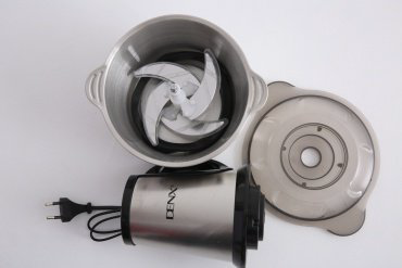 Кухонный измельчитель Denx DX3206 серебристый купить,14400