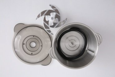 Кухонный измельчитель Denx DX3206 серебристый купить,14400
