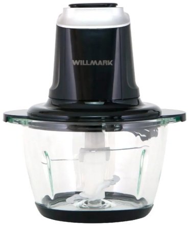 Кухонный измельчитель Willmark WMC-5288 черный