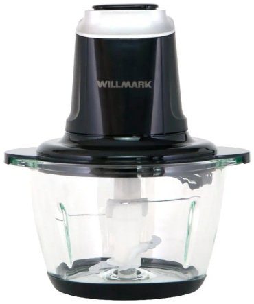 Кухонный измельчитель Willmark WMC-5288 черный